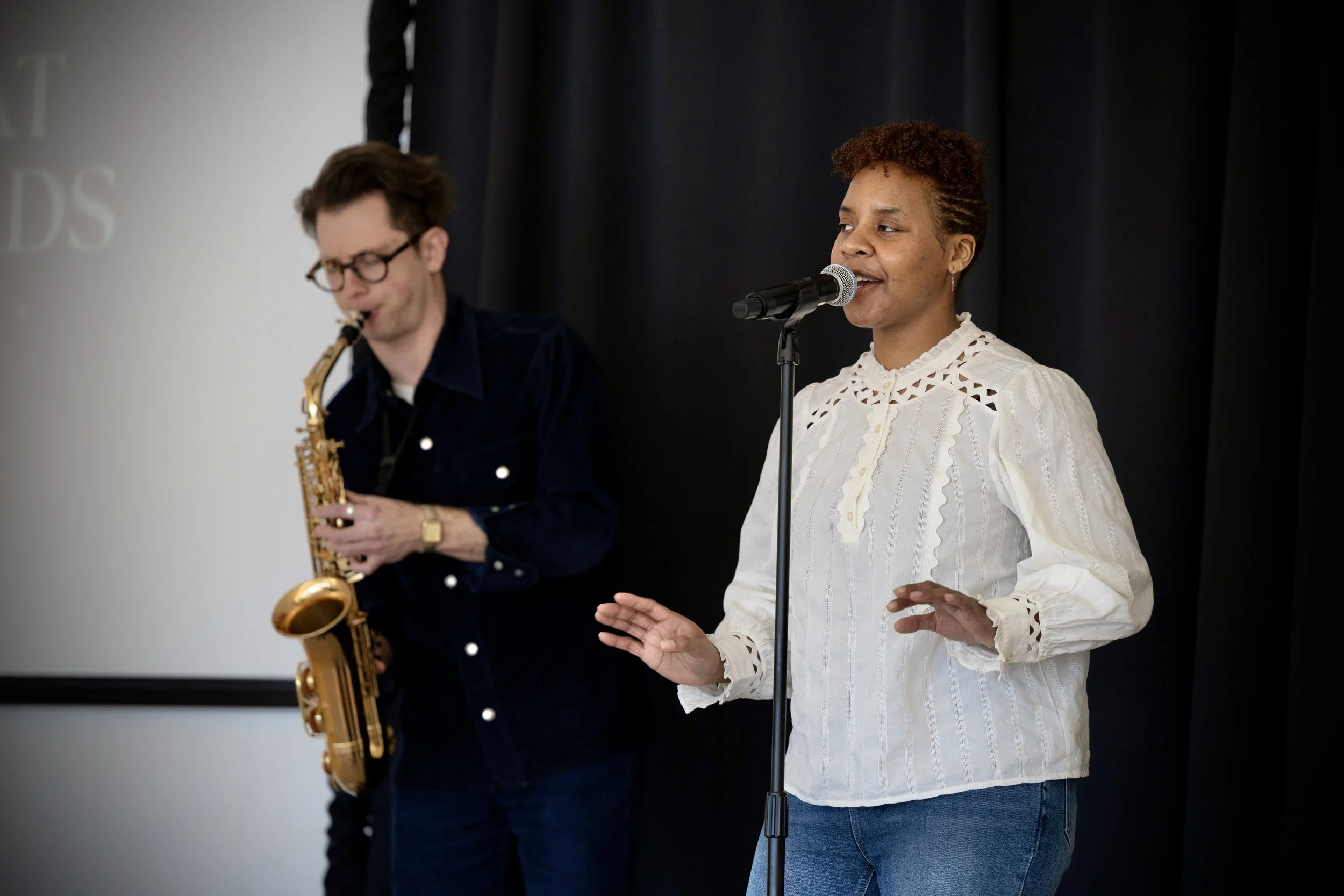 POSTPONED Sundays@4 - Performance & Talk with Dr. Taylor Scott